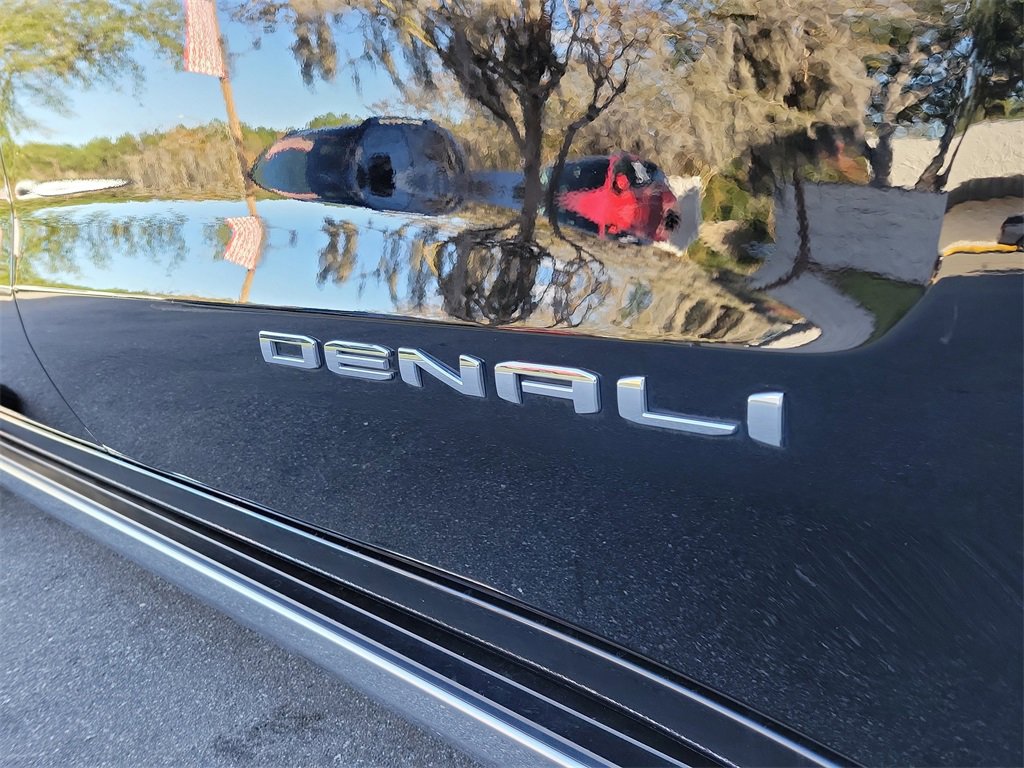 Certified 2021 GMC Sierra 1500 Denali w/ Denali Ultimate Package image 11