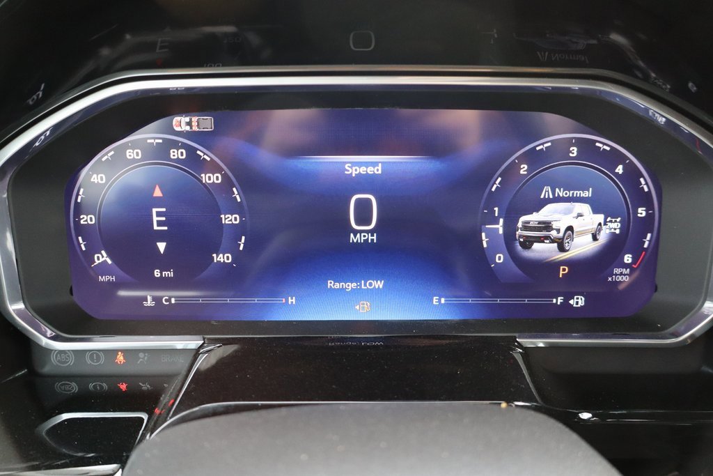 New 2026 Chevrolet Silverado 1500 LT Trail Boss w/ Convenience Package II image 28