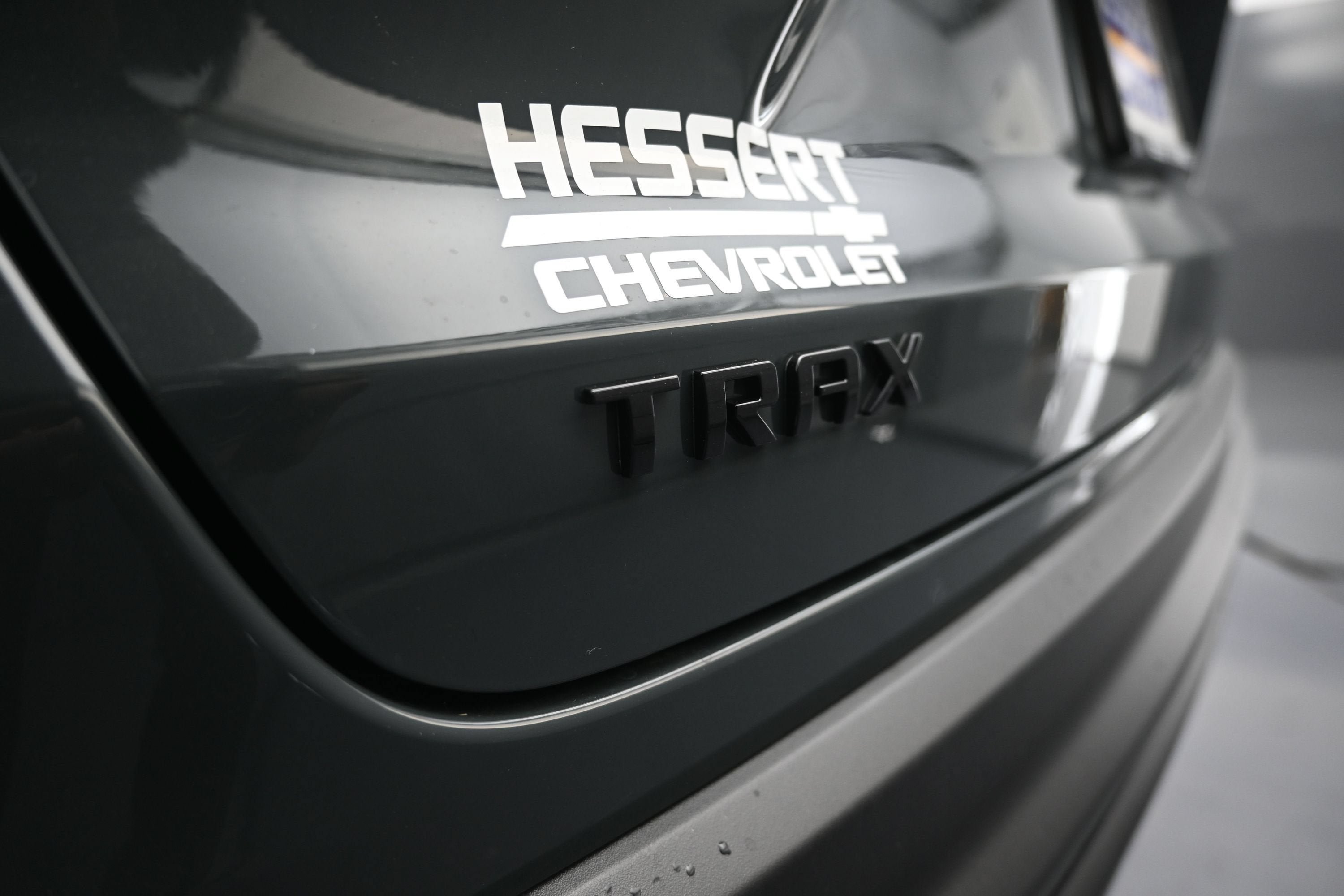 New 2026 Chevrolet Trax LT w/ Sunroof Package FWD image 37
