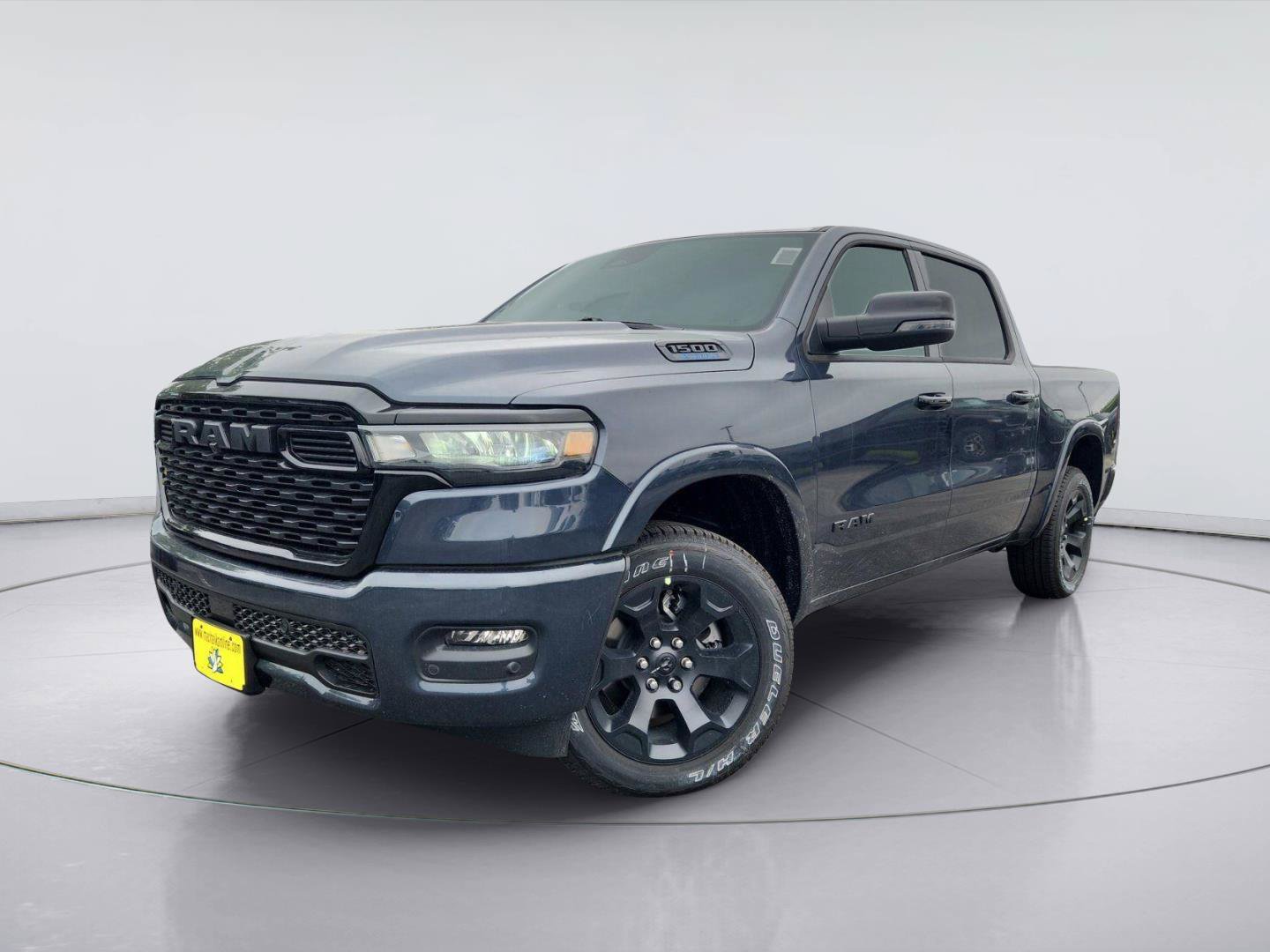 New 2026 RAM 1500 Lone Star