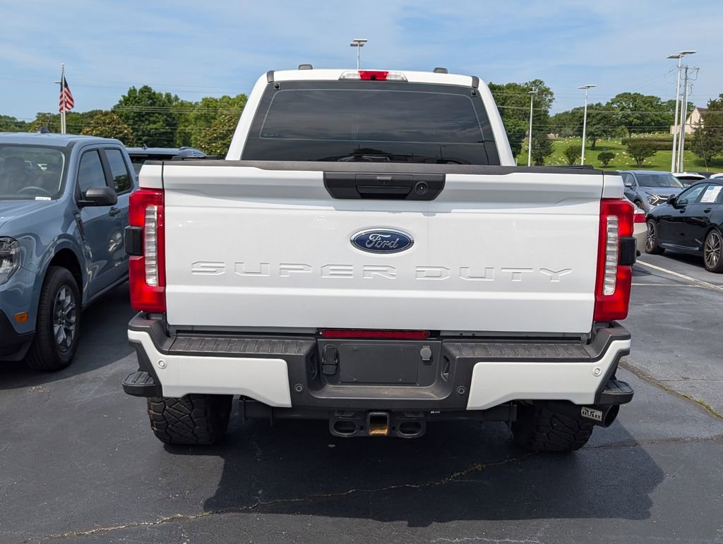 Used 2024 Ford F250 XL w/ STX Appearance Package AWD/4WD image 7