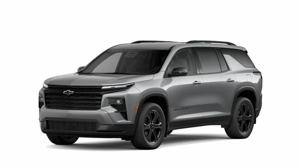 New 2027 Chevrolet Traverse LT w/ Midnight/Sport Edition FWD image 57