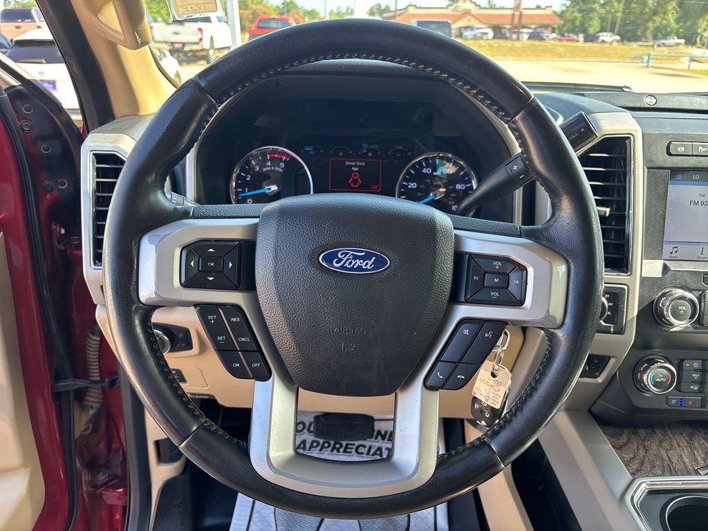 Used 2019 Ford F250 Lariat w/ Chrome Package AWD/4WD image 16