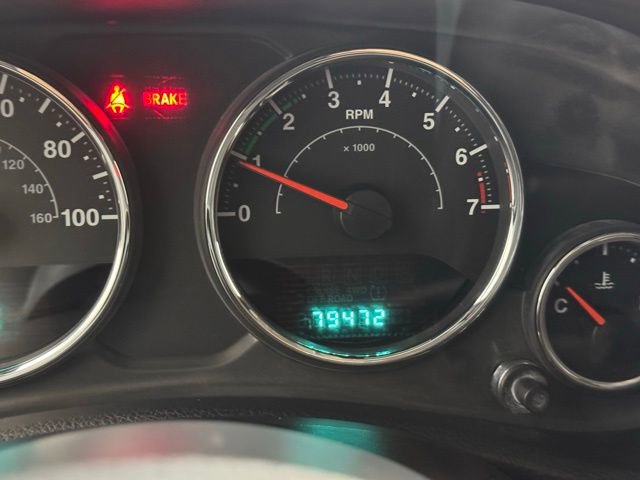 Used 2013 Jeep Wrangler Unlimited Sport image 10