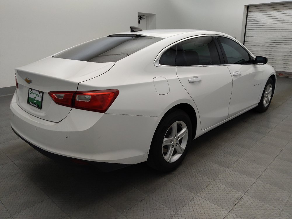 Used 2021 Chevrolet Malibu LS w/ Driver Confidence Package II FWD image 9