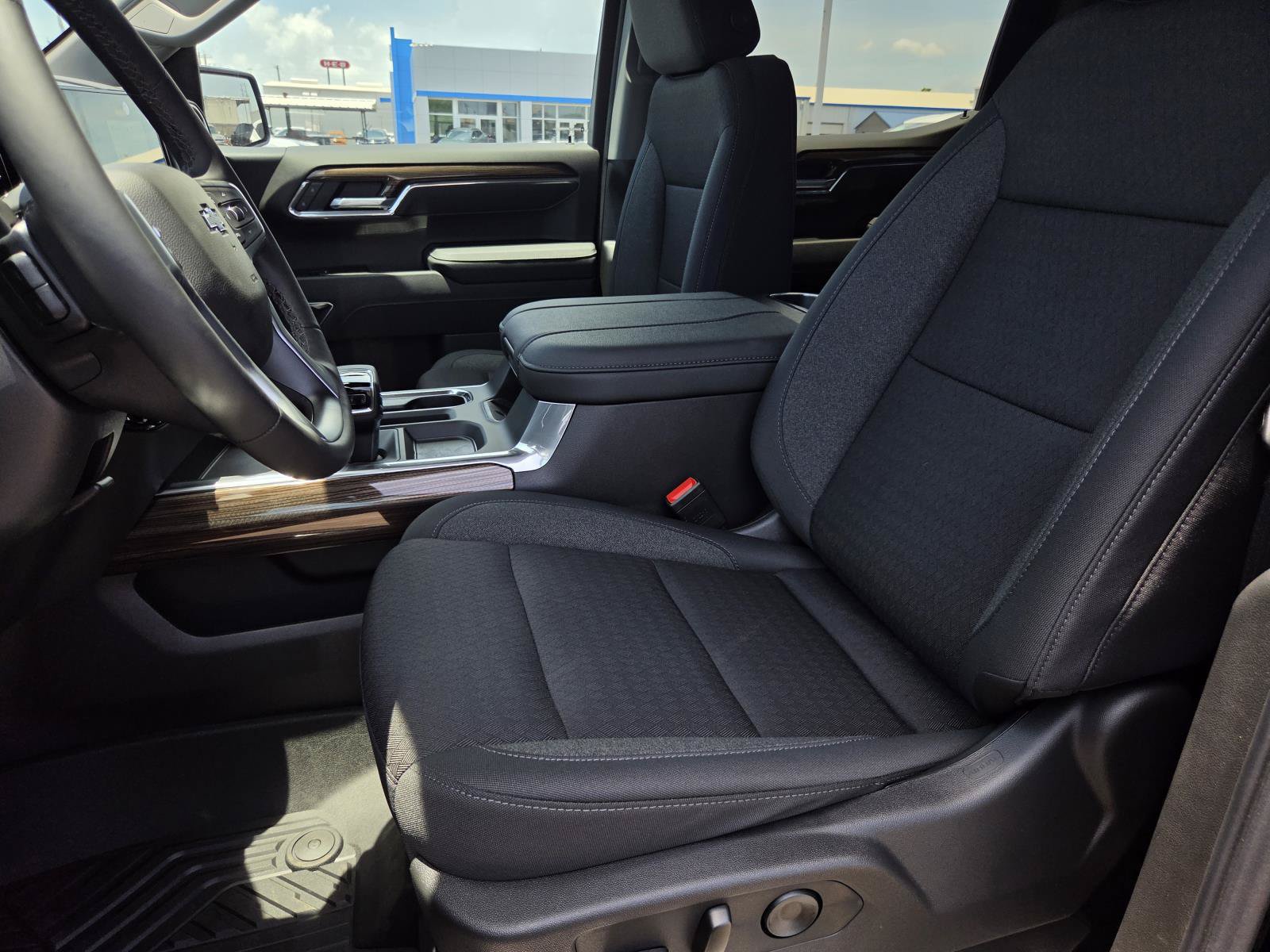 New 2026 Chevrolet Silverado 1500 LT Trail Boss AWD/4WD image 16