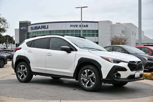 New 2027 Subaru Crosstrek 2.5i Premium AWD/4WD image 1