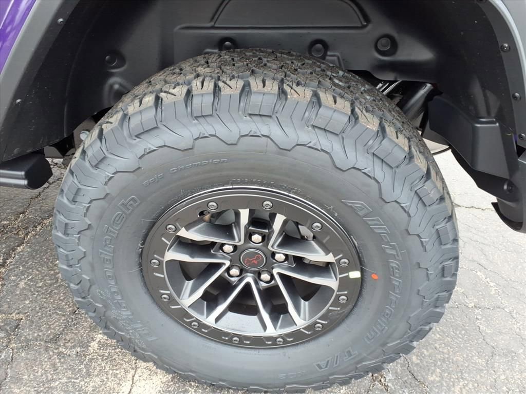 New 2026 Jeep Wrangler Unlimited Rubicon image 5