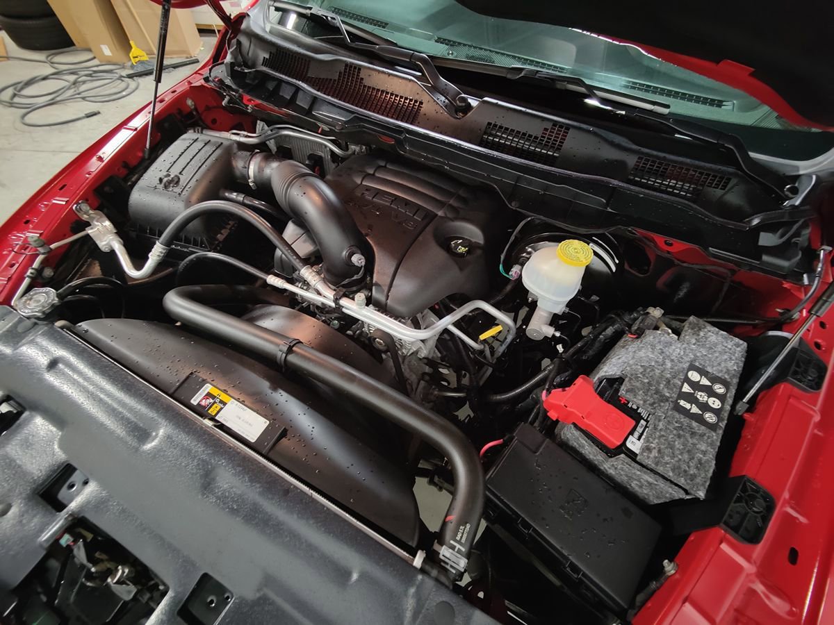 Used 2017 RAM 1500 Sport w/ Convenience Group RWD image 4
