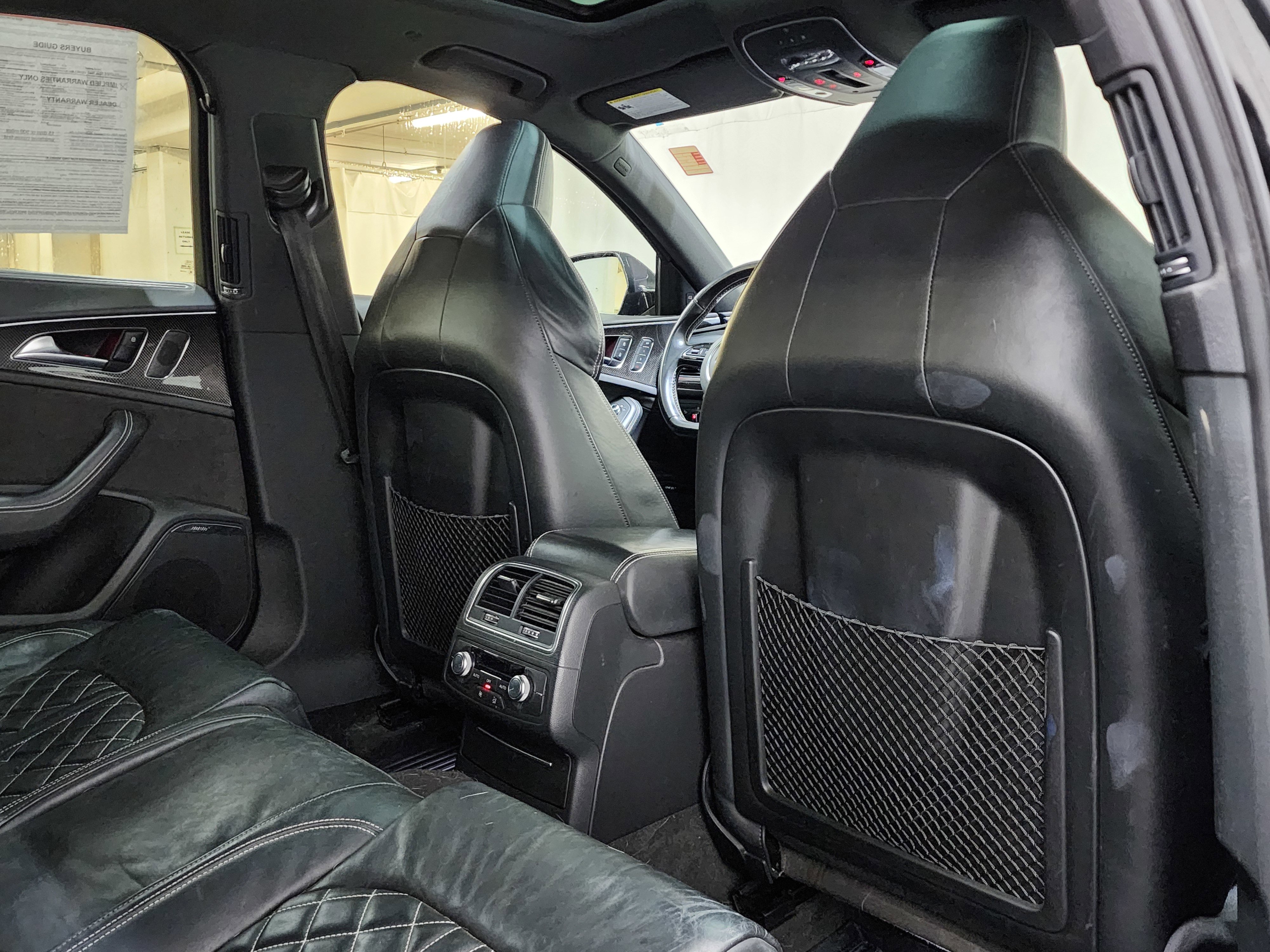 Used 2018 Audi S6 Prestige w/ S Sport Package image 18