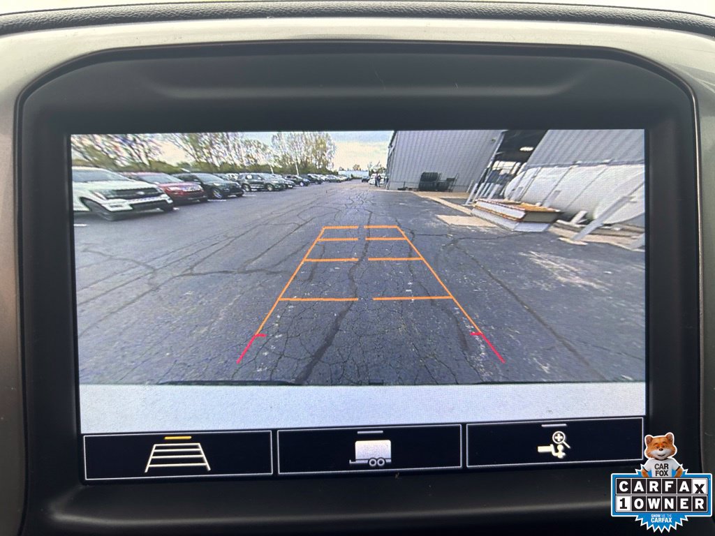 Used 2020 Chevrolet Silverado 1500 LT Trail Boss AWD/4WD image 22