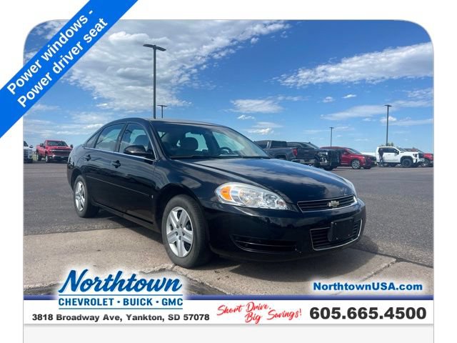 Used 2006 Chevrolet Impala LS FWD image 5