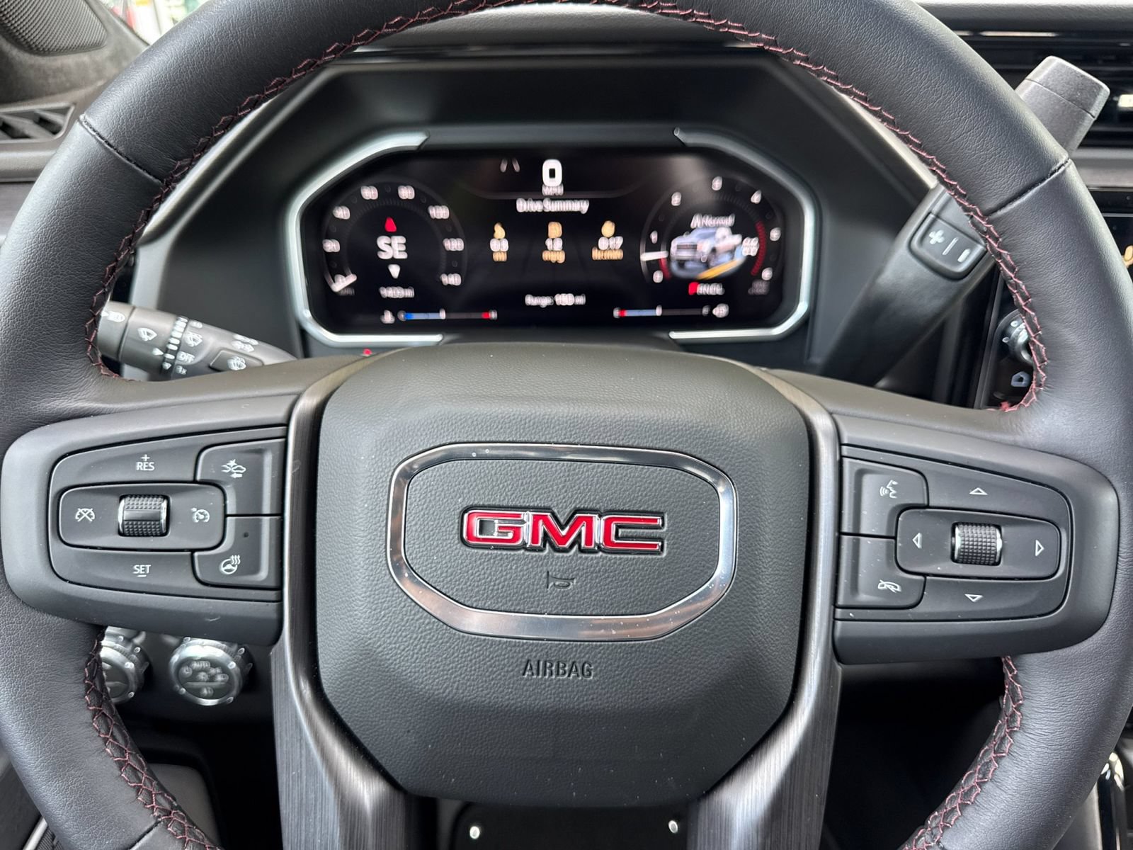 Used 2026 GMC Sierra 2500 AT4X w/ LPO, Black Badging Package AWD/4WD image 26