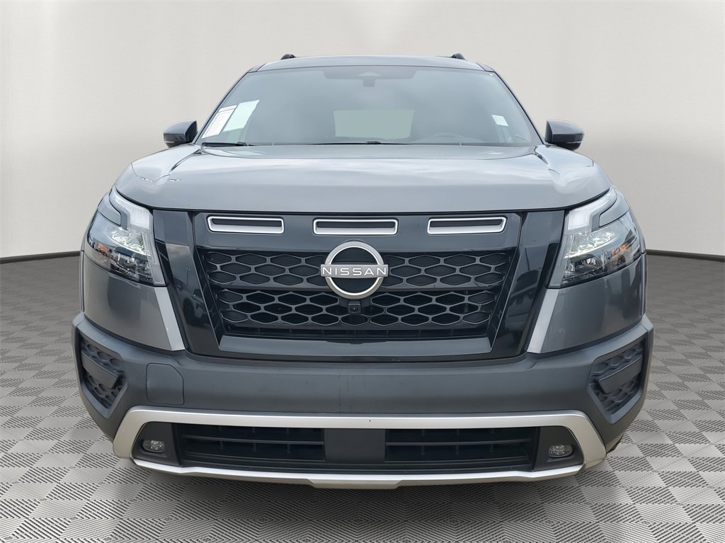 Certified 2023 Nissan Pathfinder Rock Creek image 11