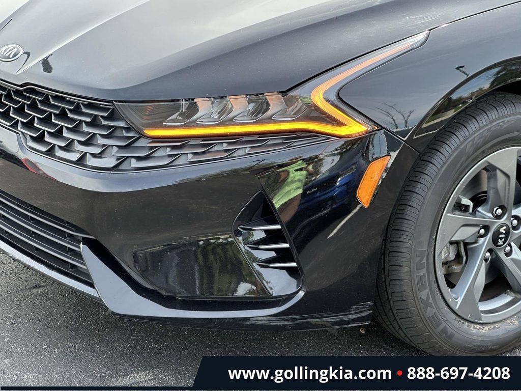 Used 2021 Kia K5 LXS FWD image 6