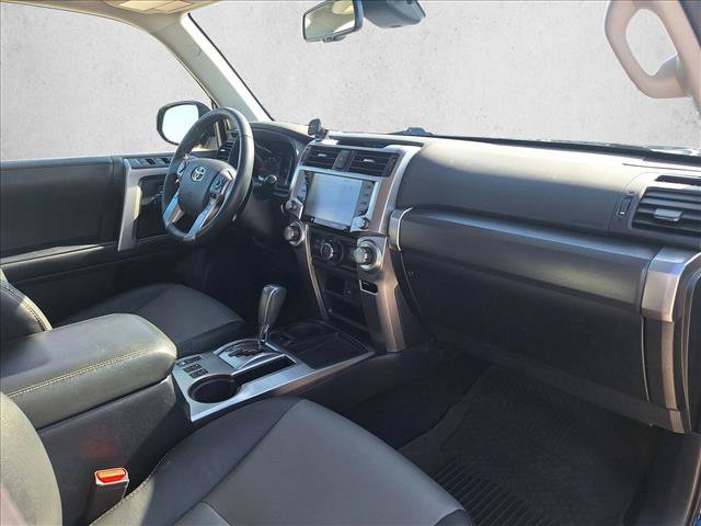 Certified 2022 Toyota 4Runner SR5 Premium w/ Moonroof Package image 19