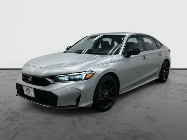 Certified 2026 Honda Civic Sport