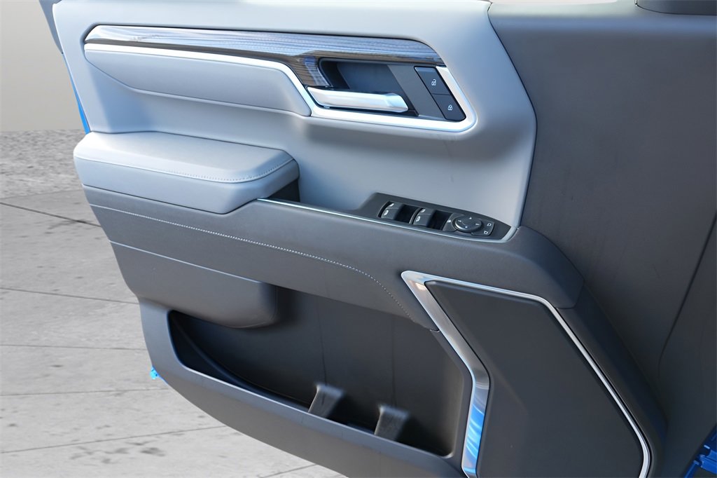 New 2026 Chevrolet Silverado 1500 LT w/ Safety Package image 21