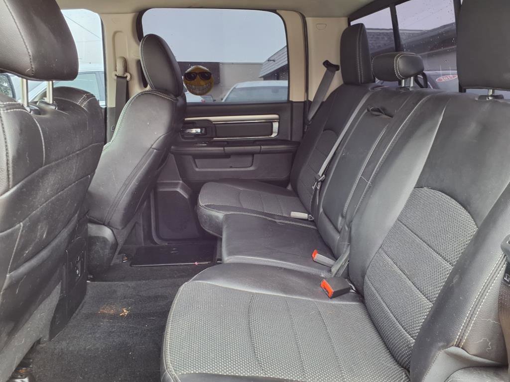 Used 2018 RAM 1500 Sport w/ Sport Premium Group image 3
