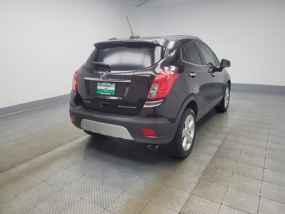 Used 2015 Buick Encore Convenience FWD image 9