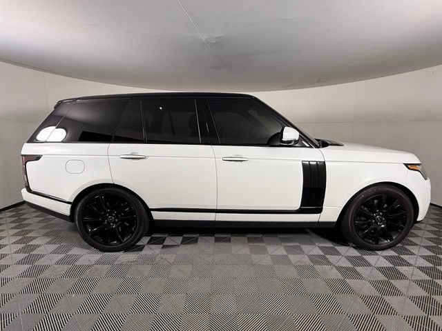 Used 2016 Land Rover Range Rover Autobiography AWD/4WD image 8