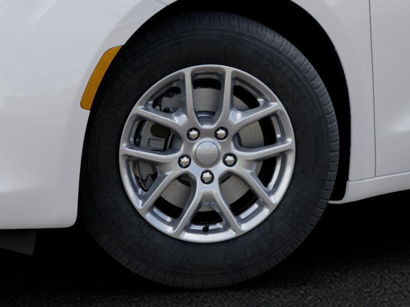New 2027 Chrysler Pacifica LX FWD image 8