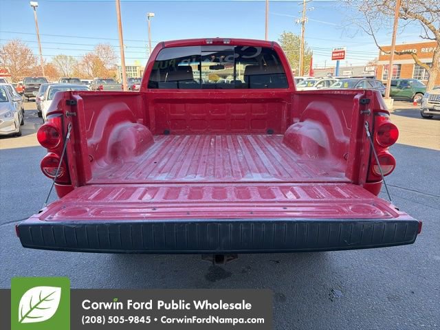 Used 2008 Dodge Ram 1500 Truck SLT w/ Popular Equipment Group image 29