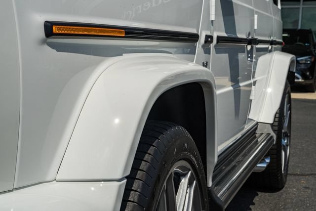 New 2027 Mercedes-Benz G 63 AMG 4MATIC image 16