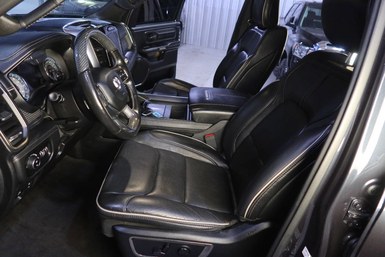 Used 2020 RAM 1500 Limited AWD/4WD image 19