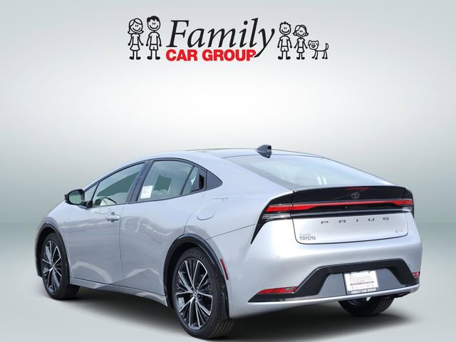 New 2026 Toyota Prius XLE image 3