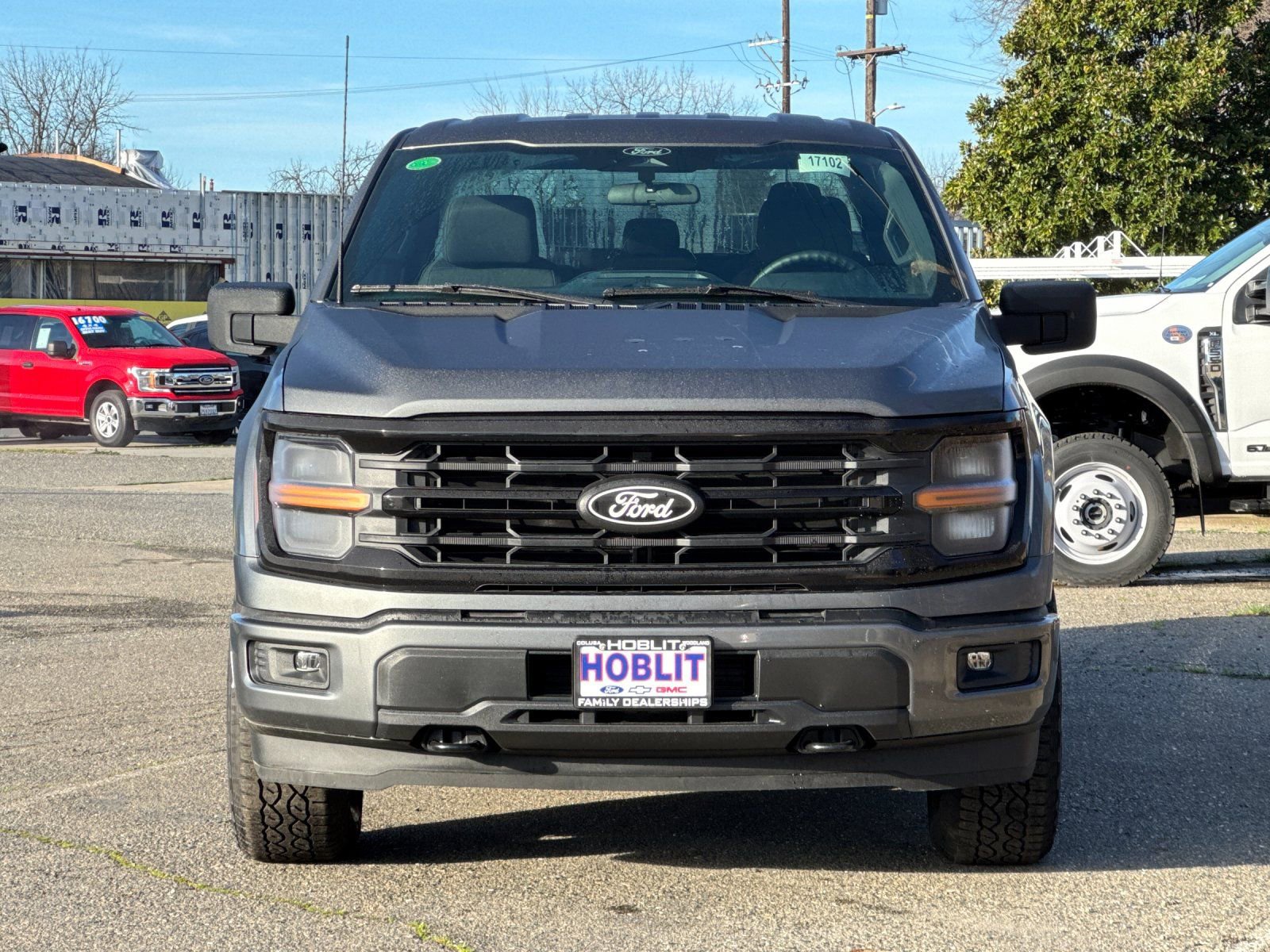 New 2026 Ford F150 XLT w/ Tow/Haul Package image 8