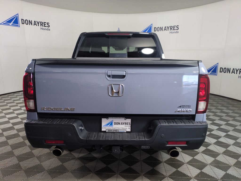 Certified 2023 Honda Ridgeline Black Edition image 5