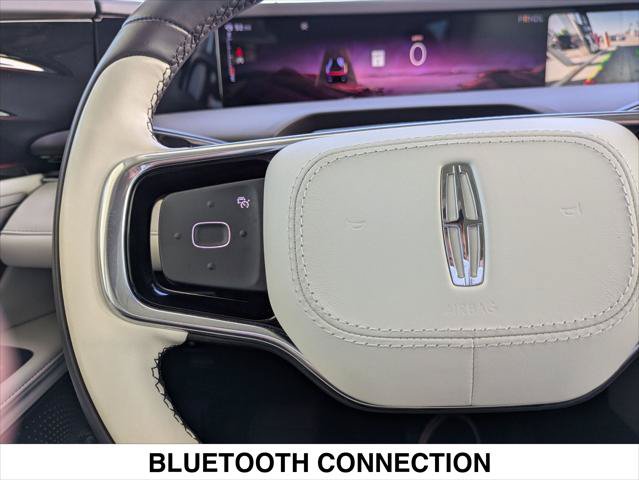 Used 2024 Lincoln Nautilus Black Label w/ Jet Appearance Package (87T) AWD/4WD image 15