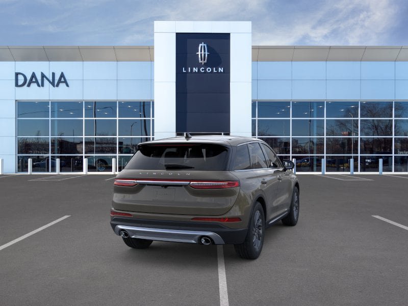 New 2025 Lincoln Corsair AWD w/ Equipment Group 101A image 8