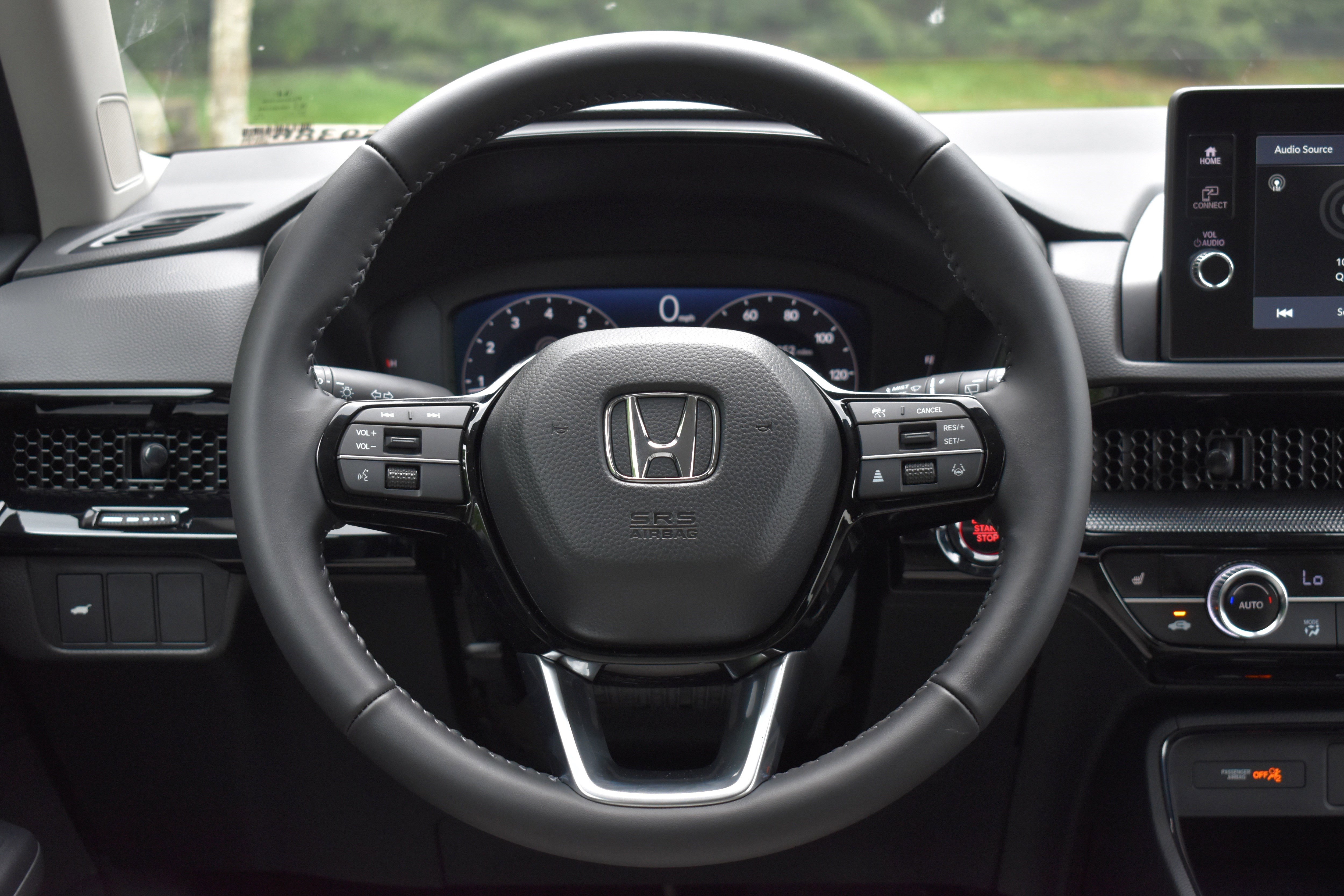 New 2026 Honda CR-V EX-L image 14