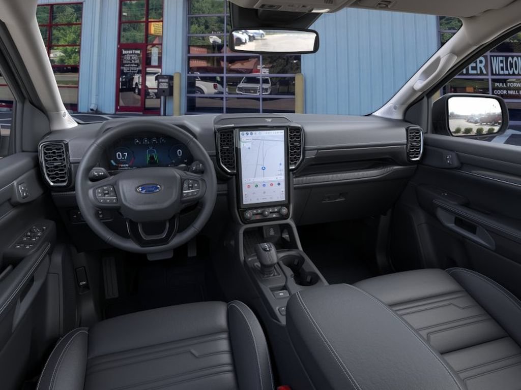 New 2026 Ford Ranger Lariat w/ FX4 Off-Road Package AWD/4WD image 9