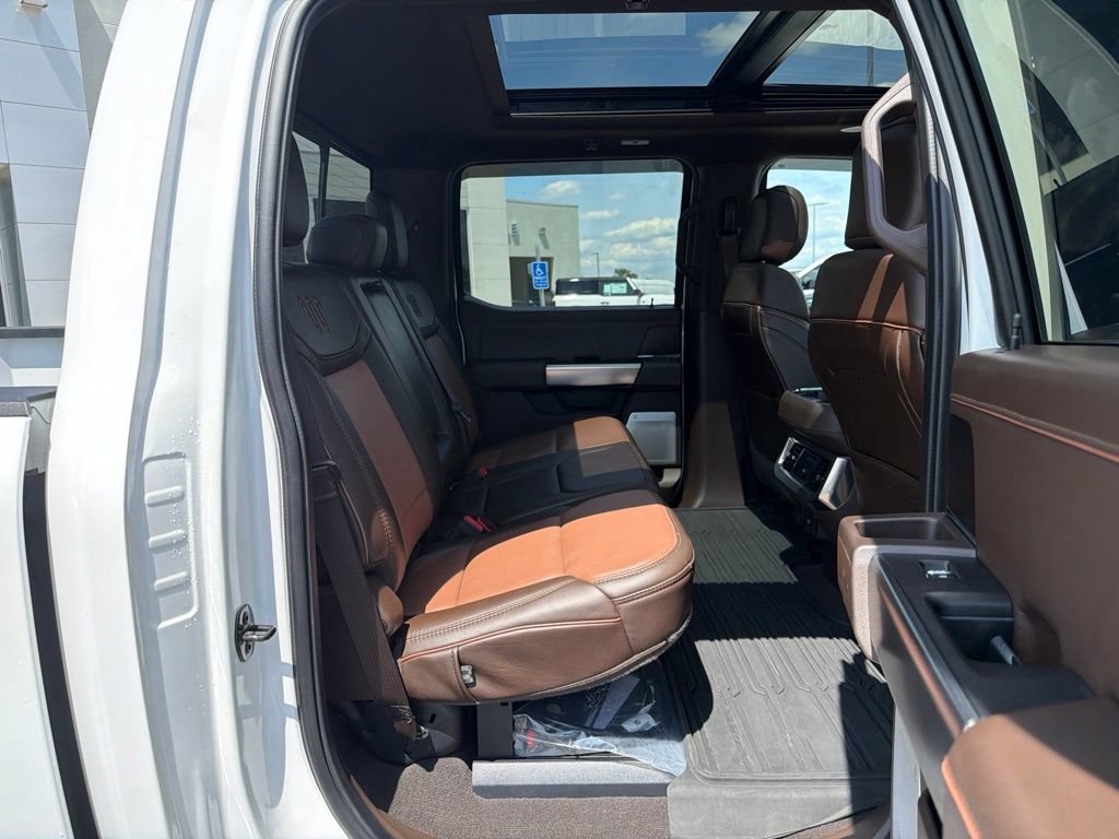 Used 2023 Ford F450 King Ranch w/ FX4 Off-Road Package AWD/4WD image 19