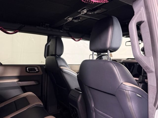 Used 2023 Ford Bronco Wildtrak AWD/4WD image 31