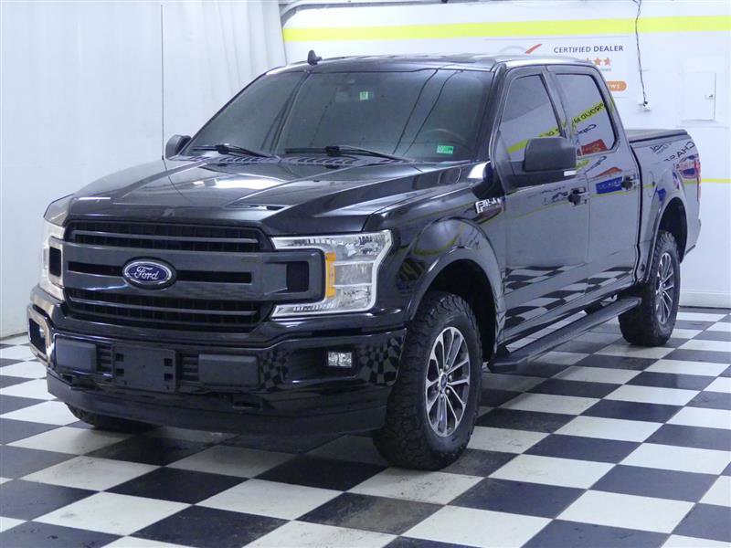 Used 2020 Ford F150 XLT w/ Equipment Group 302A Luxury image 4
