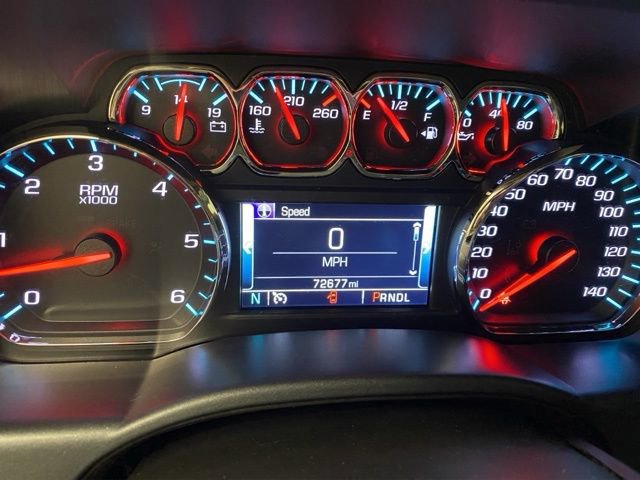 Used 2018 Chevrolet Silverado 1500 High Country image 14