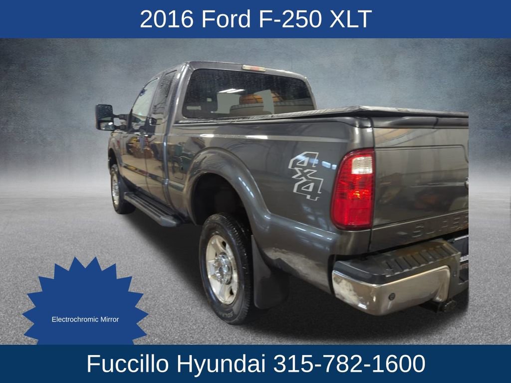 Used 2016 Ford F250 XLT w/ XLT Value Package image 9