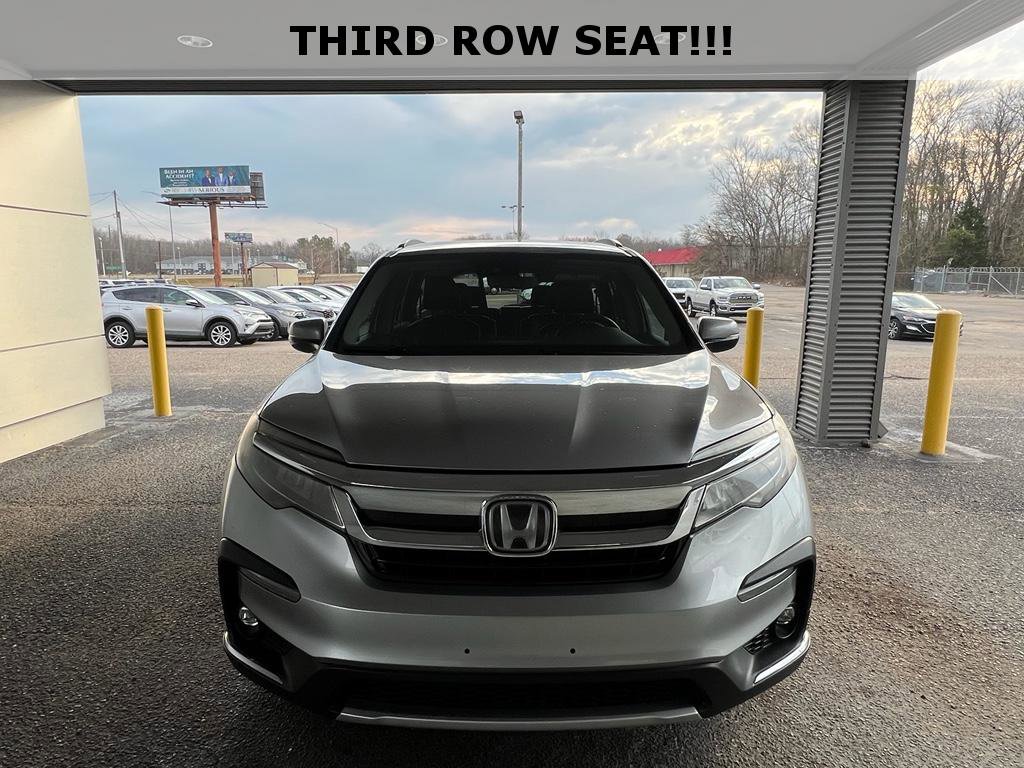 Used 2019 Honda Pilot Elite image 3