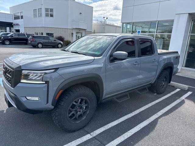 Used 2024 Nissan Frontier PRO-4X w/ Technology Package image 4