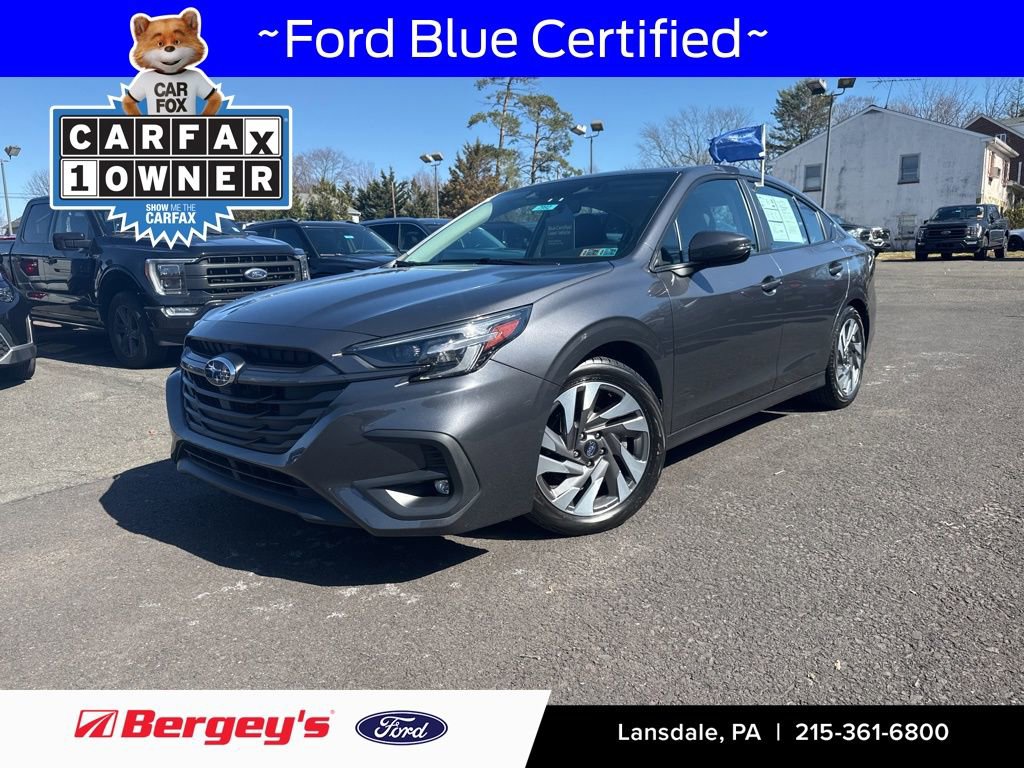 Used 2024 Subaru Legacy Limited