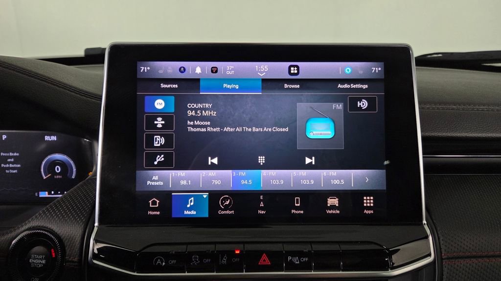 Used 2024 Jeep Compass Trailhawk w/ Trailhawk Elite Group image 23