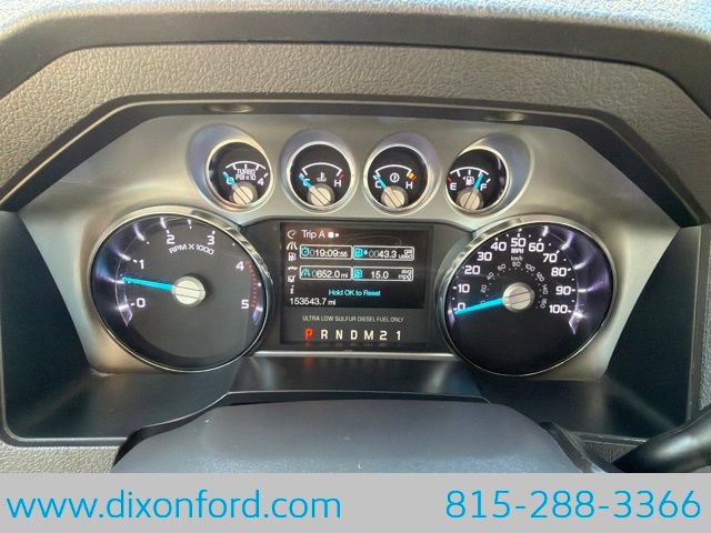 Used 2016 Ford F250 Lariat w/ Lariat Ultimate Package AWD/4WD image 19