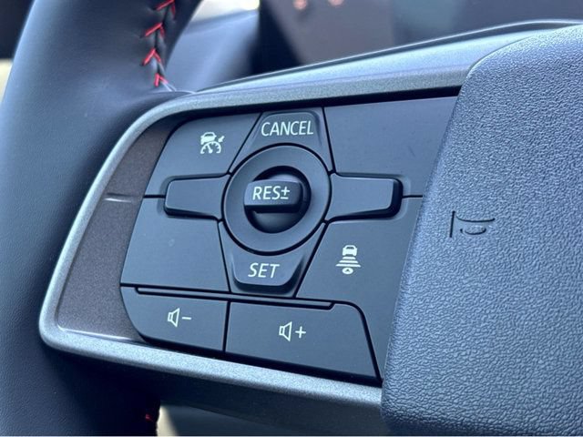 New 2026 Nissan Sentra SR w/ SR Premium Package FWD image 12