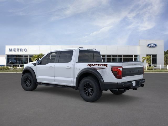 New 2026 Ford F150 Raptor AWD/4WD image 4