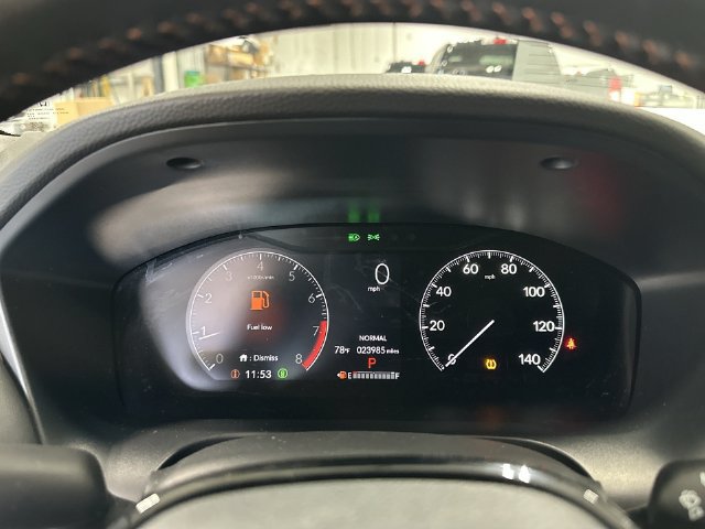 Used 2024 Honda HR-V Sport image 14