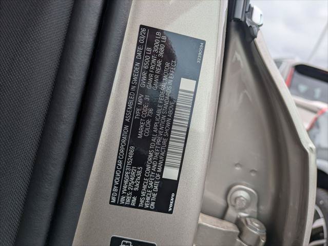 New 2026 Volvo XC90 T8 Plus w/ Protection Package AWD/4WD image 15